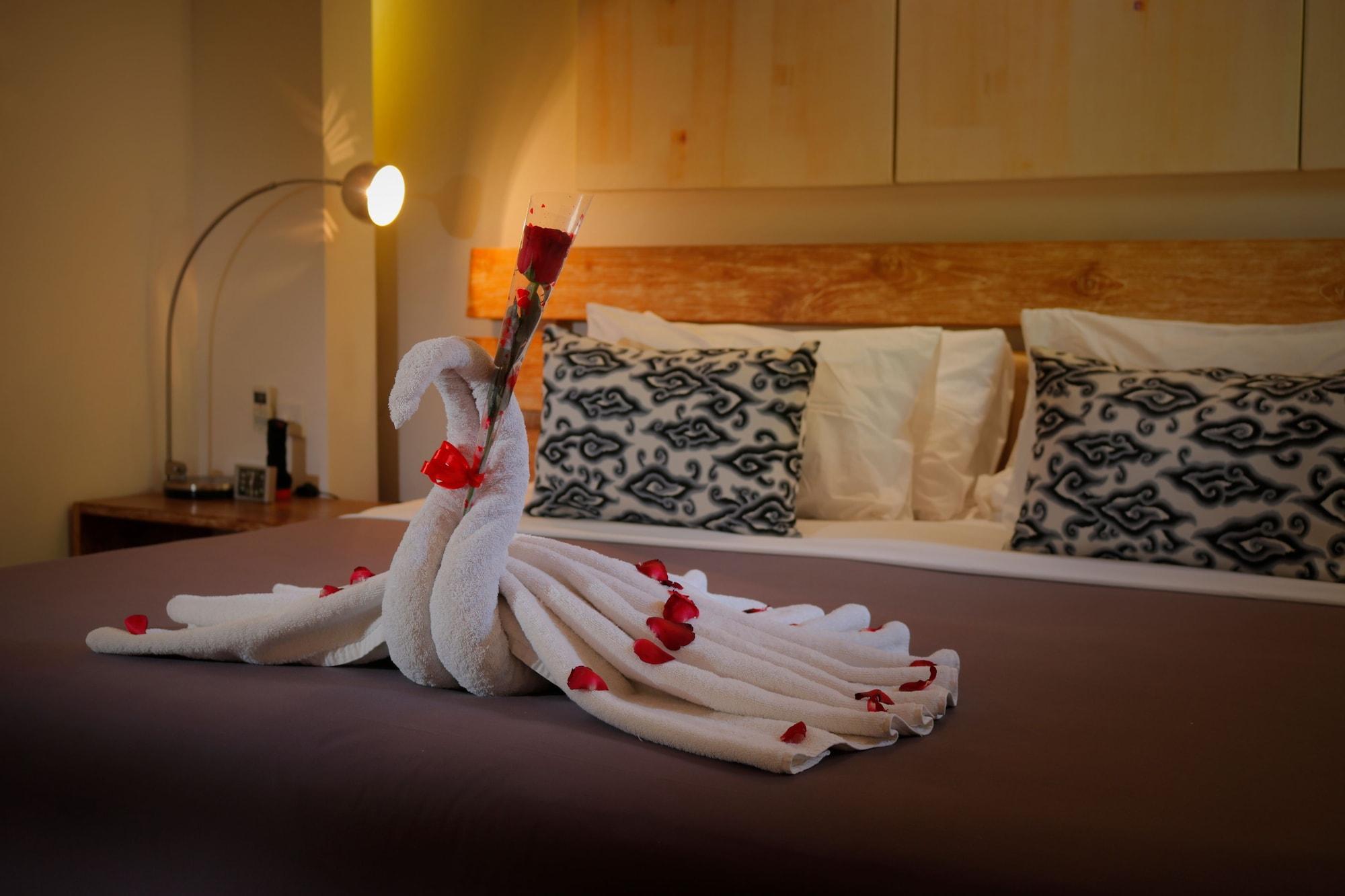 The Seiryu Boutique Bali Villas Seminyak Eksteriør bilde