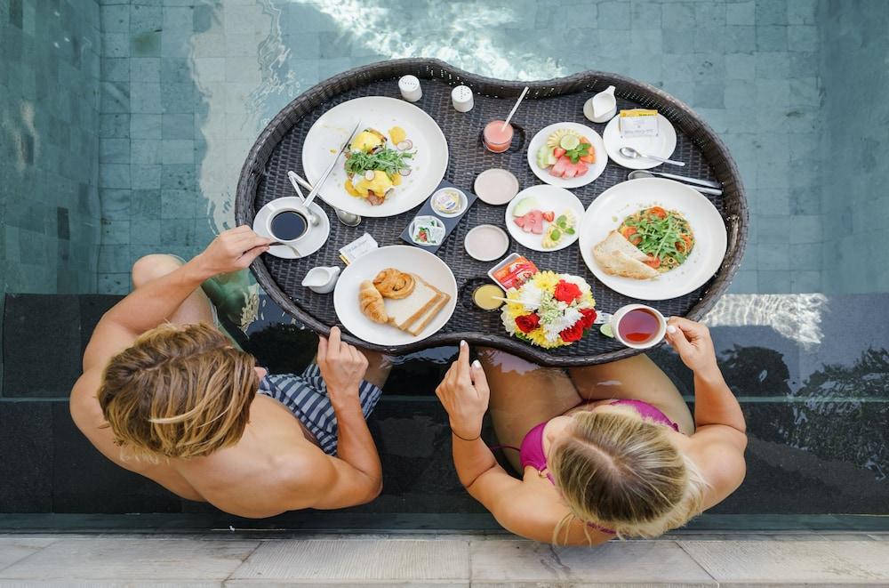 The Seiryu Boutique Bali Villas Seminyak Eksteriør bilde