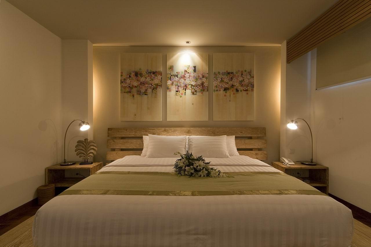 The Seiryu Boutique Bali Villas Seminyak Eksteriør bilde