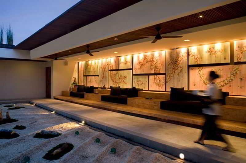 The Seiryu Boutique Bali Villas Seminyak Eksteriør bilde