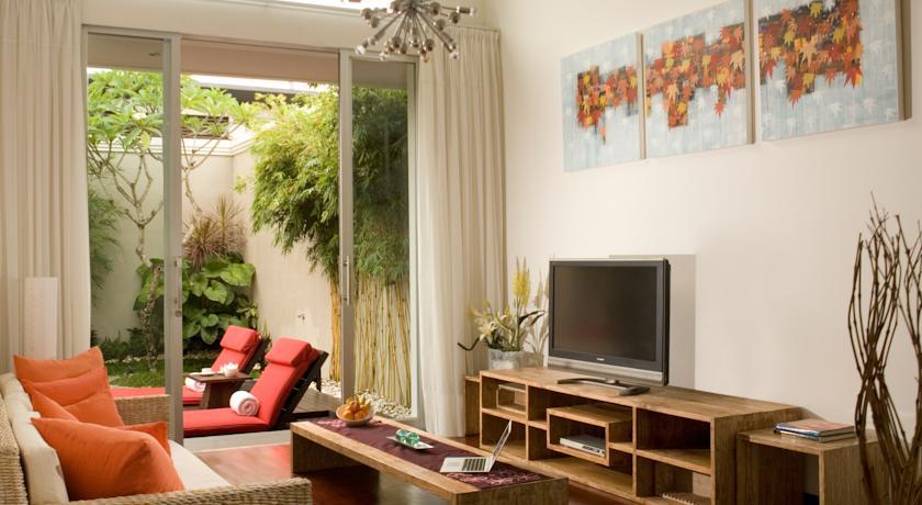 The Seiryu Boutique Bali Villas Seminyak Eksteriør bilde