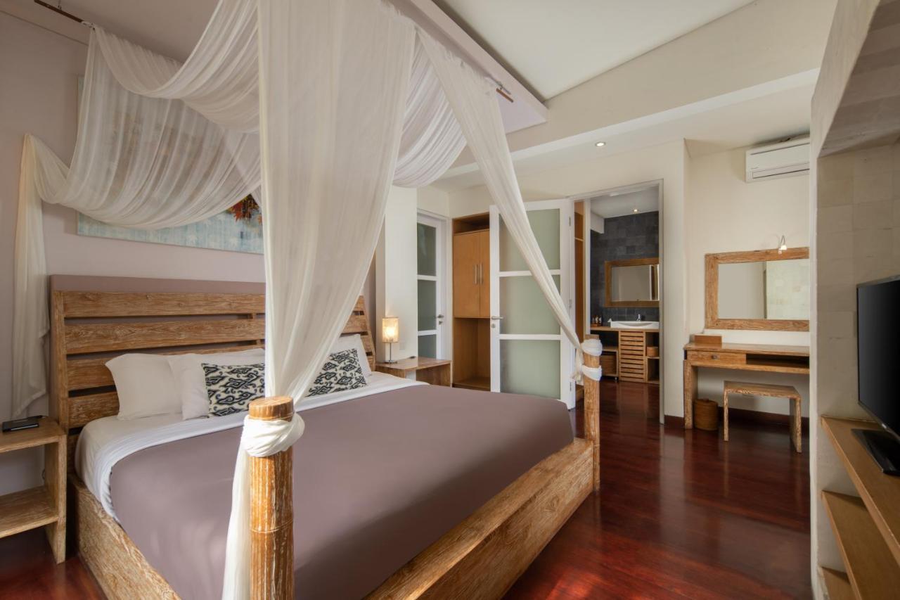 The Seiryu Boutique Bali Villas Seminyak Eksteriør bilde