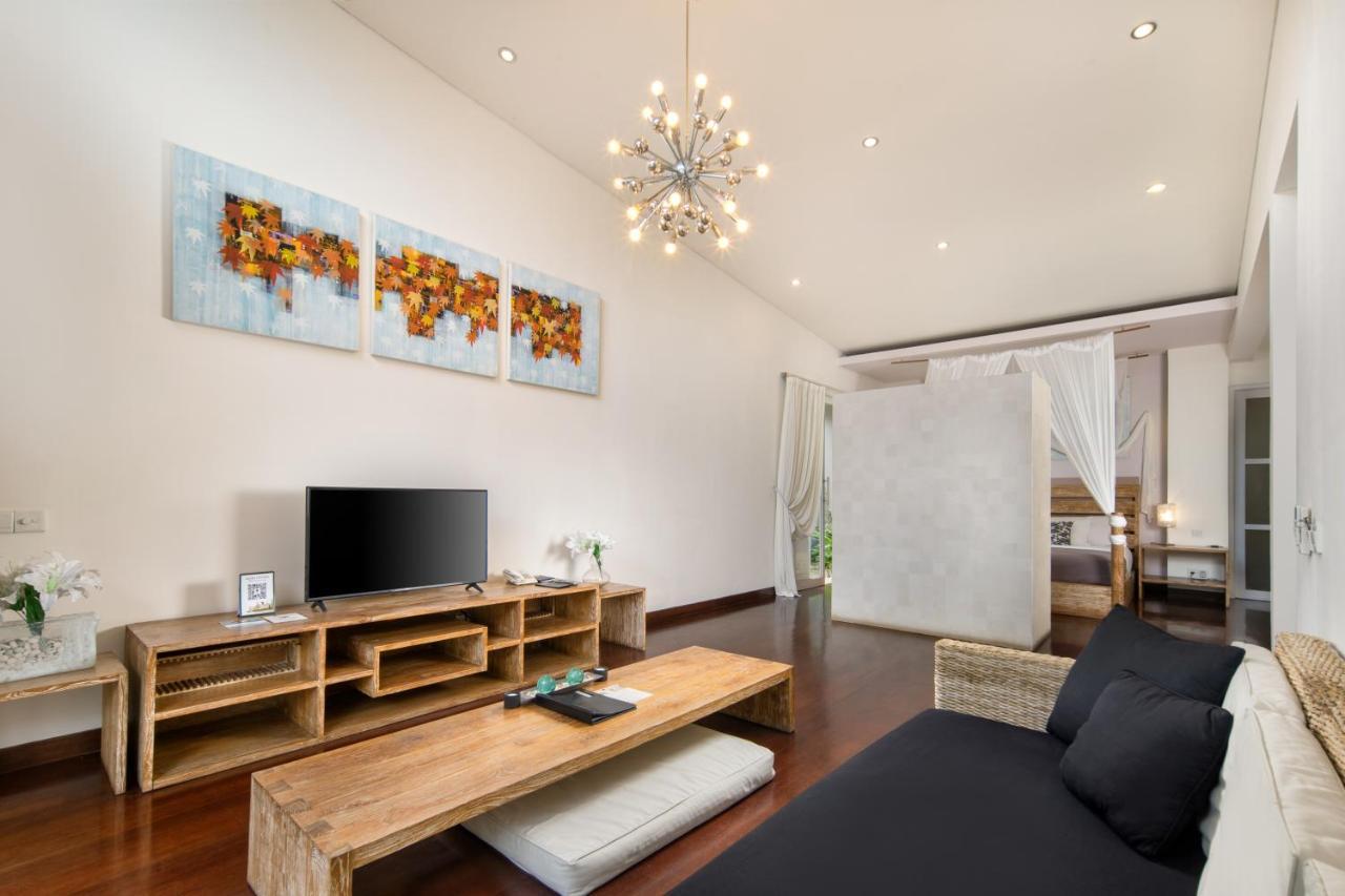 The Seiryu Boutique Bali Villas Seminyak Eksteriør bilde