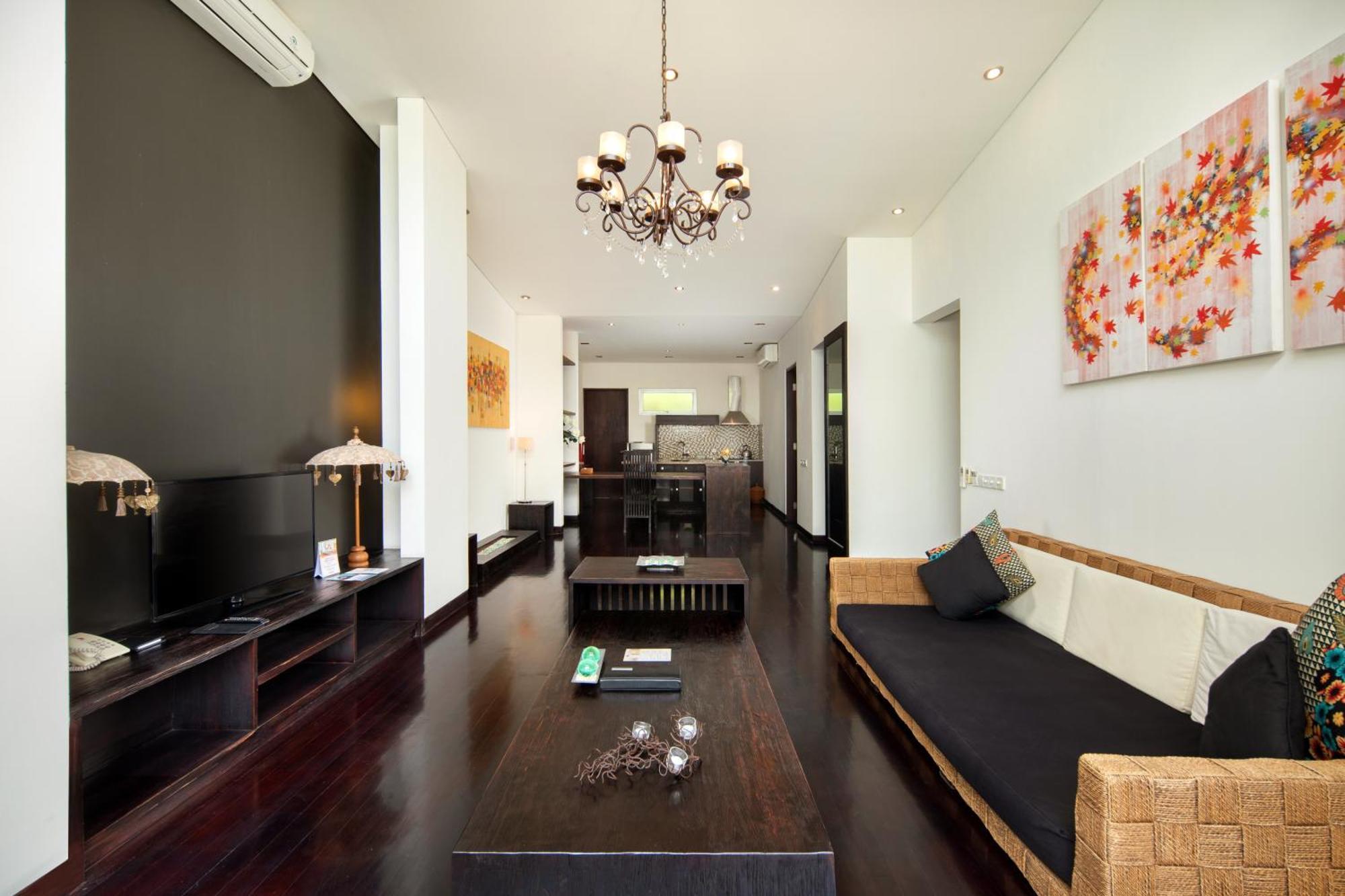 The Seiryu Boutique Bali Villas Seminyak Eksteriør bilde