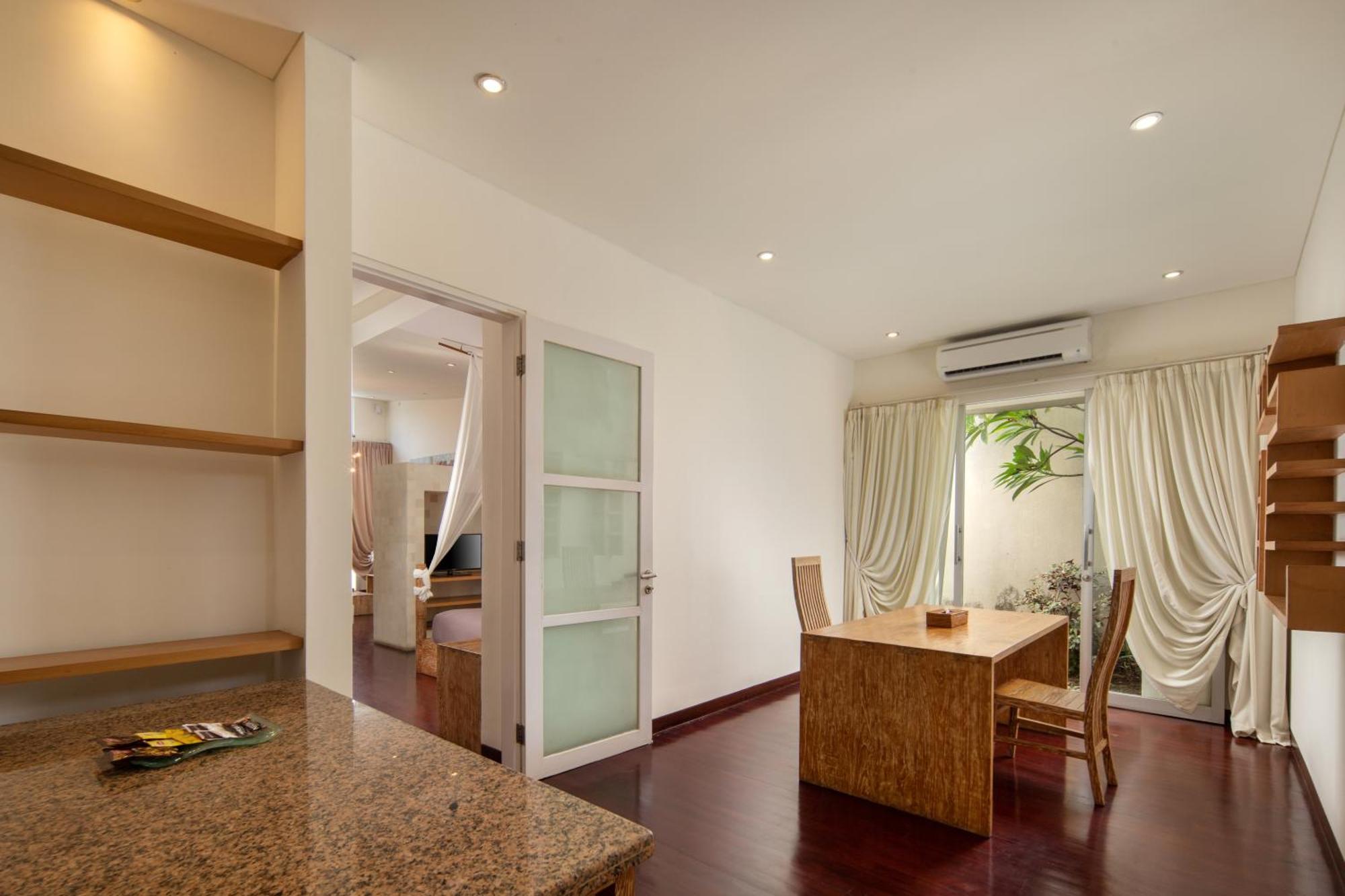 The Seiryu Boutique Bali Villas Seminyak Eksteriør bilde