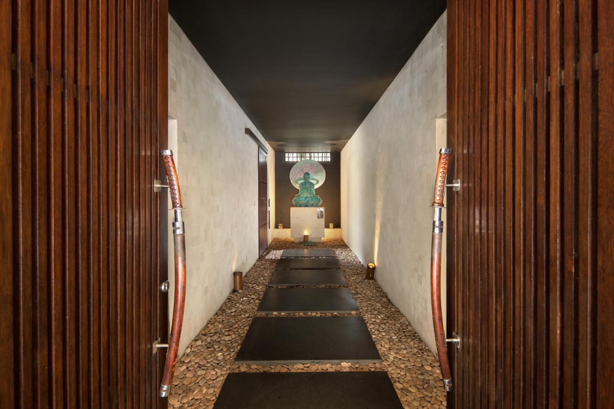 The Seiryu Boutique Bali Villas Seminyak Eksteriør bilde