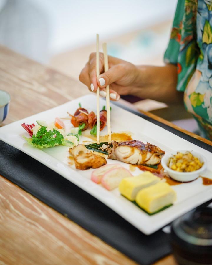 The Seiryu Boutique Bali Villas Seminyak Eksteriør bilde